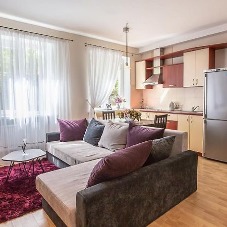 Apartamento Dvieju Kambariu Butas Klaipedos Centre Klaipėda Exterior foto