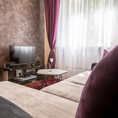 Apartamento Dvieju Kambariu Butas Klaipedos Centre Klaipėda Exterior foto