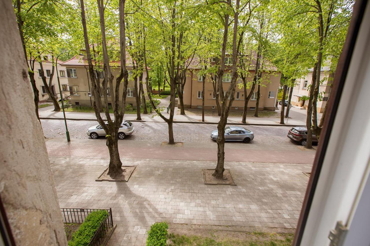 Apartamento Dvieju Kambariu Butas Klaipedos Centre Klaipėda Exterior foto