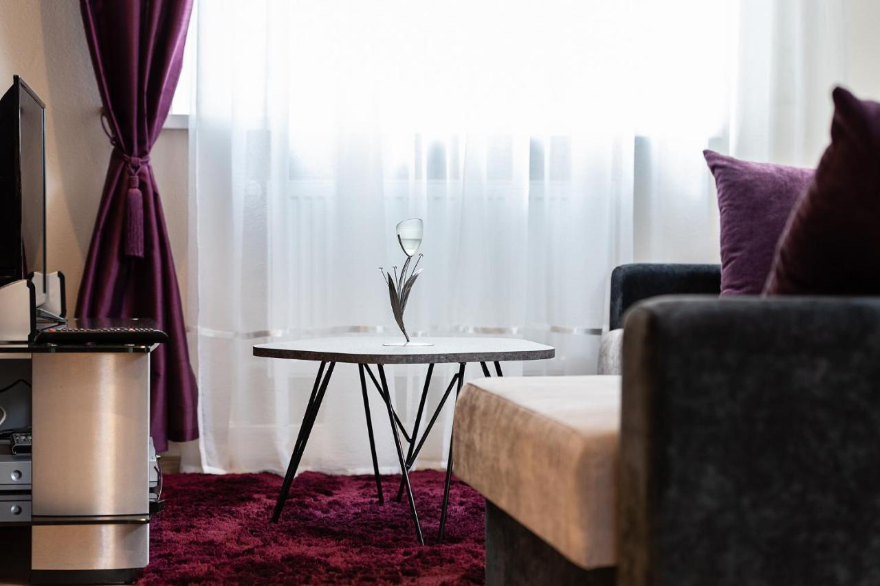 Apartamento Dvieju Kambariu Butas Klaipedos Centre Klaipėda Exterior foto