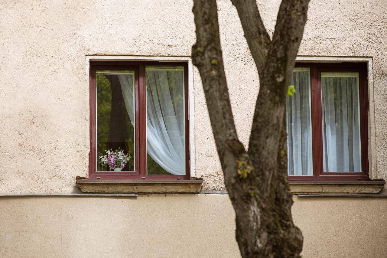 Apartamento Dvieju Kambariu Butas Klaipedos Centre Klaipėda Exterior foto