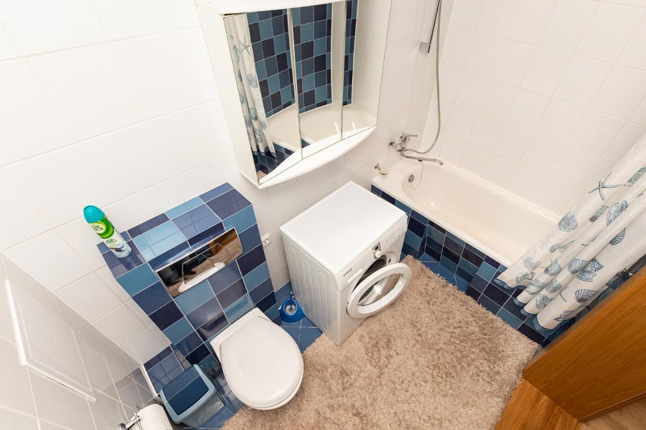 Apartamento Dvieju Kambariu Butas Klaipedos Centre Klaipėda Exterior foto