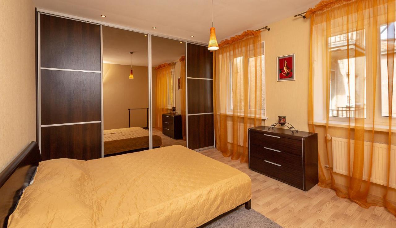 Apartamento Dvieju Kambariu Butas Klaipedos Centre Klaipėda Exterior foto
