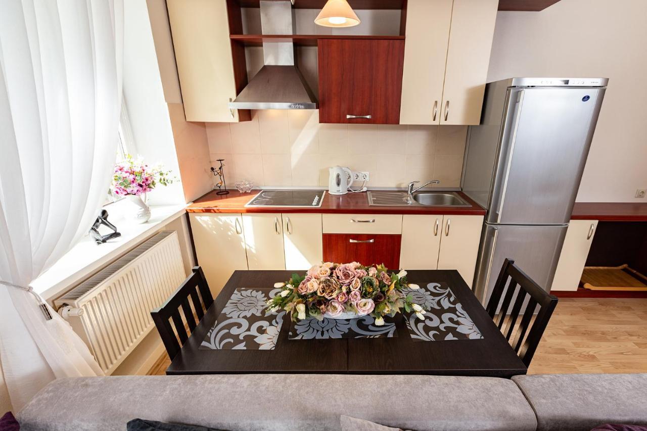 Apartamento Dvieju Kambariu Butas Klaipedos Centre Klaipėda Exterior foto