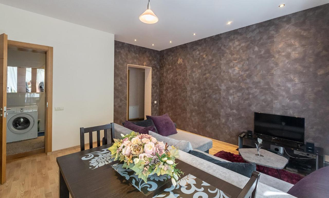 Apartamento Dvieju Kambariu Butas Klaipedos Centre Klaipėda Exterior foto
