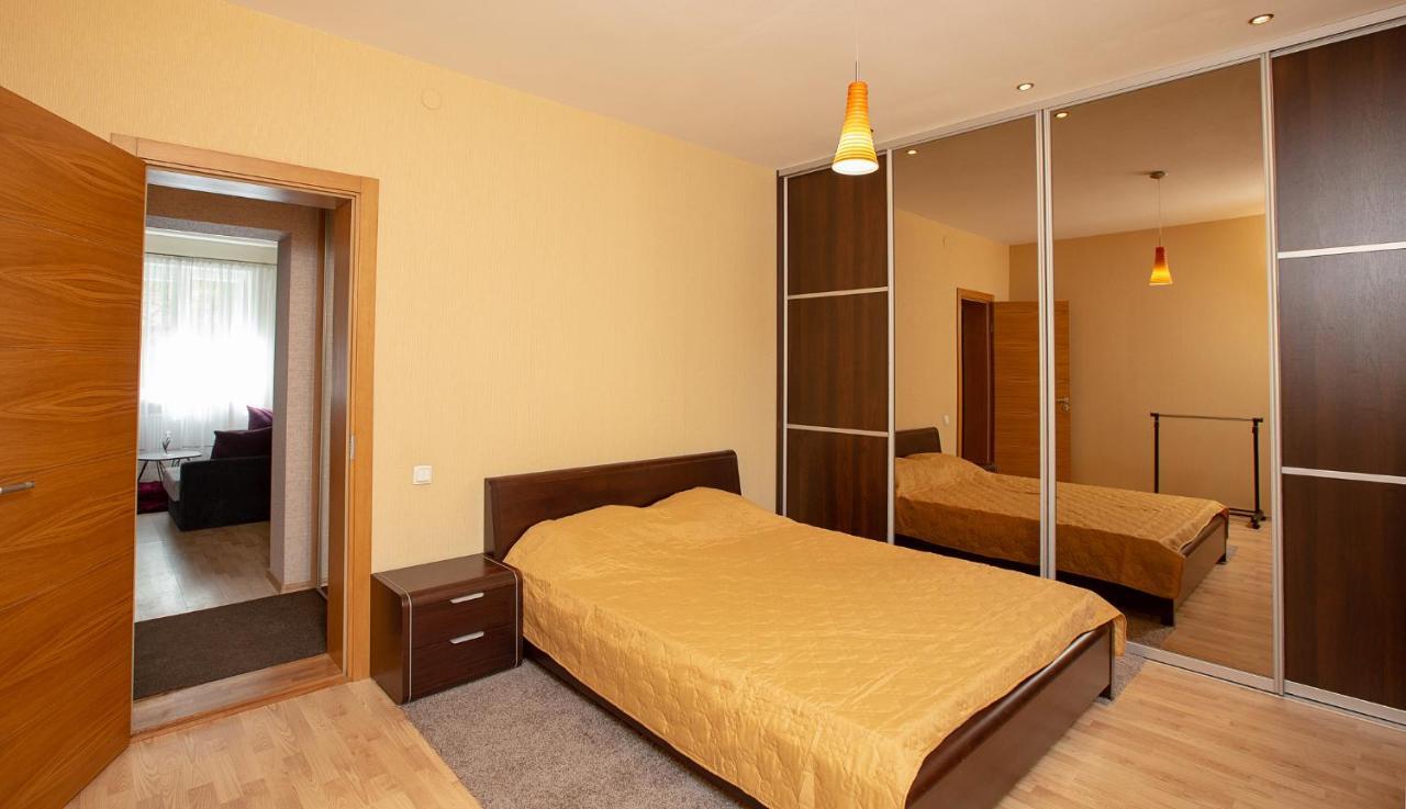 Apartamento Dvieju Kambariu Butas Klaipedos Centre Klaipėda Exterior foto