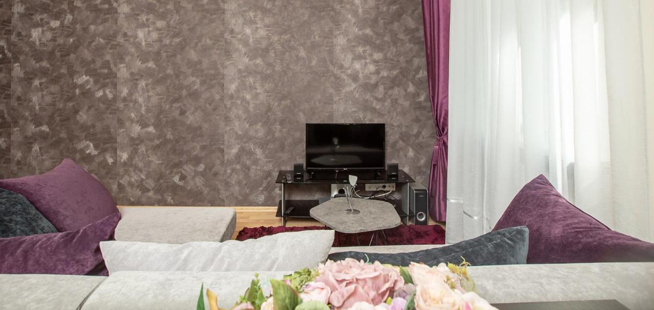 Apartamento Dvieju Kambariu Butas Klaipedos Centre Klaipėda Exterior foto