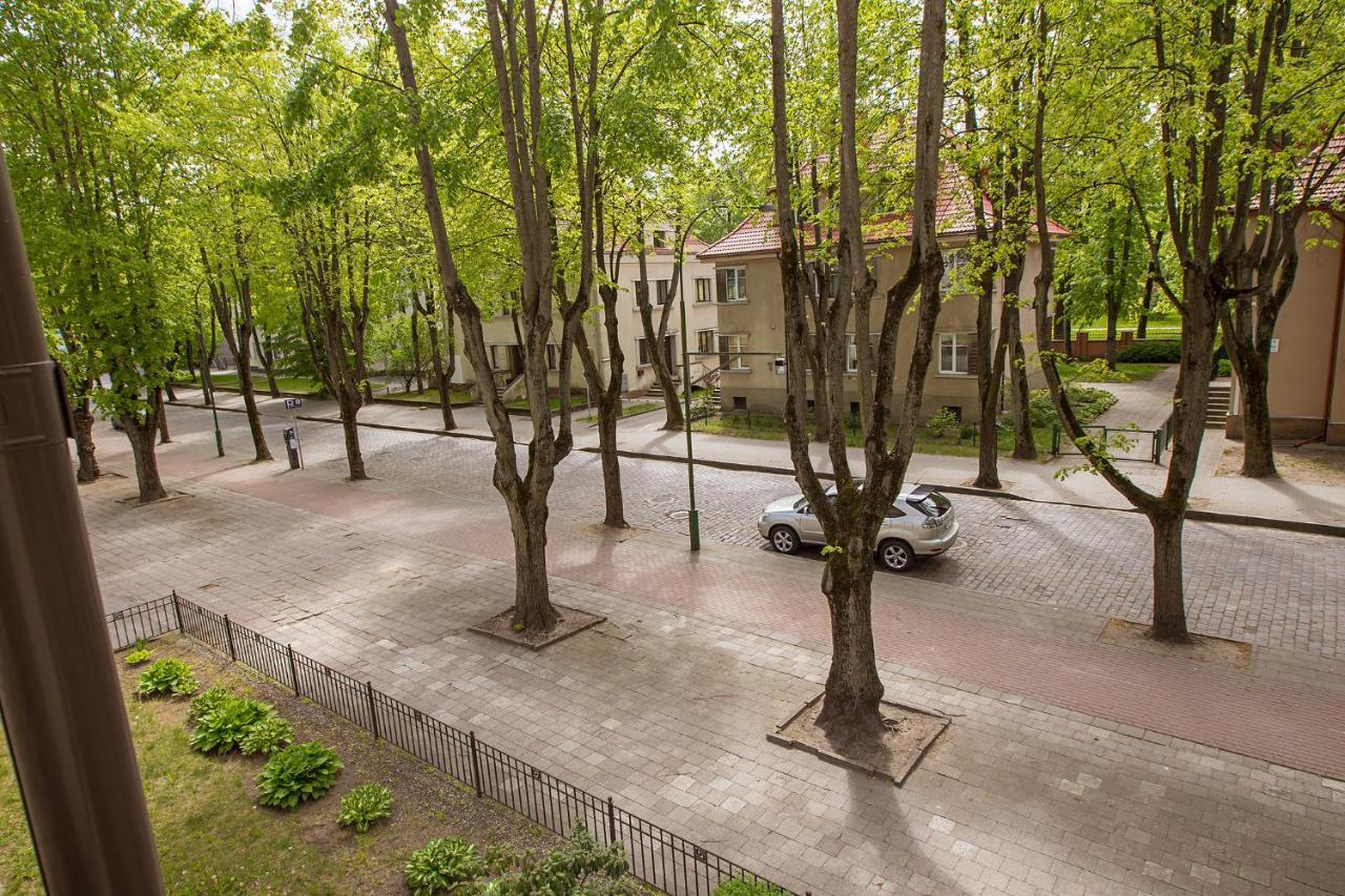 Apartamento Dvieju Kambariu Butas Klaipedos Centre Klaipėda Exterior foto
