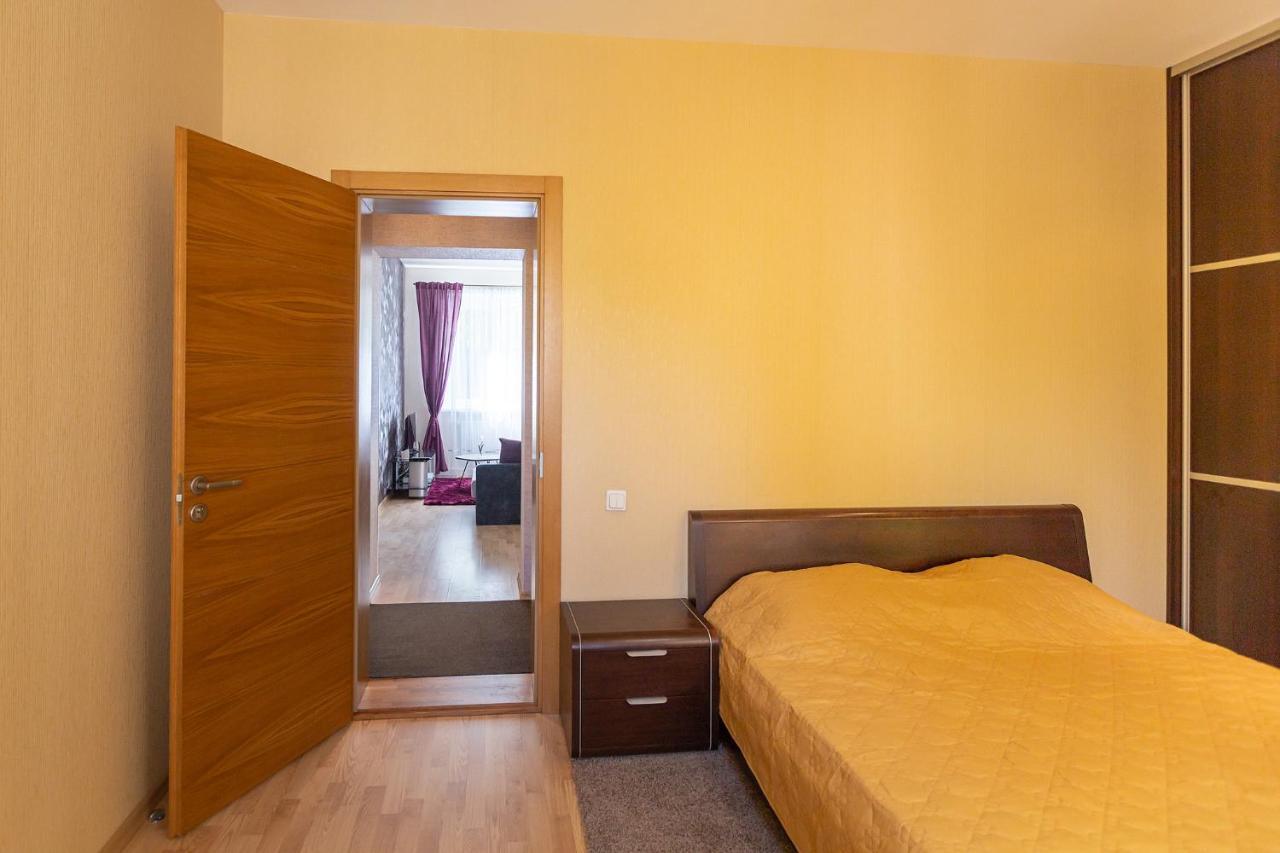Apartamento Dvieju Kambariu Butas Klaipedos Centre Klaipėda Exterior foto
