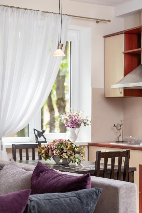 Apartamento Dvieju Kambariu Butas Klaipedos Centre Klaipėda Exterior foto