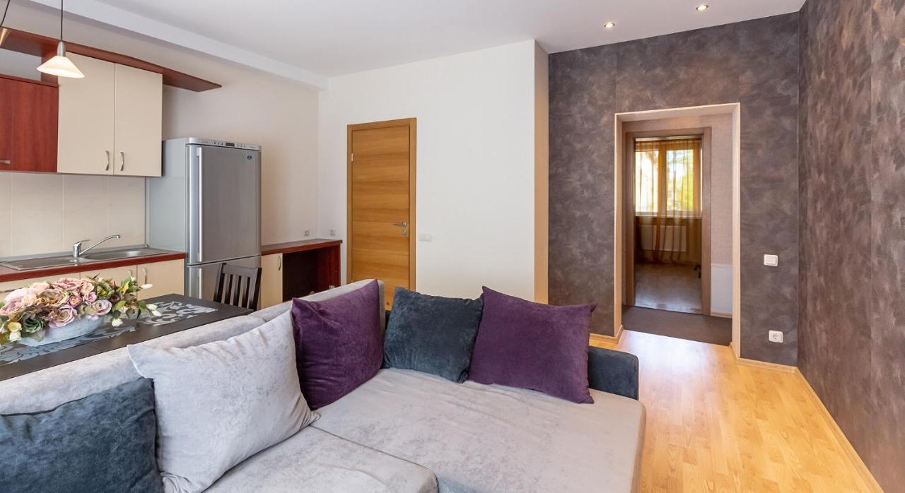Apartamento Dvieju Kambariu Butas Klaipedos Centre Klaipėda Exterior foto
