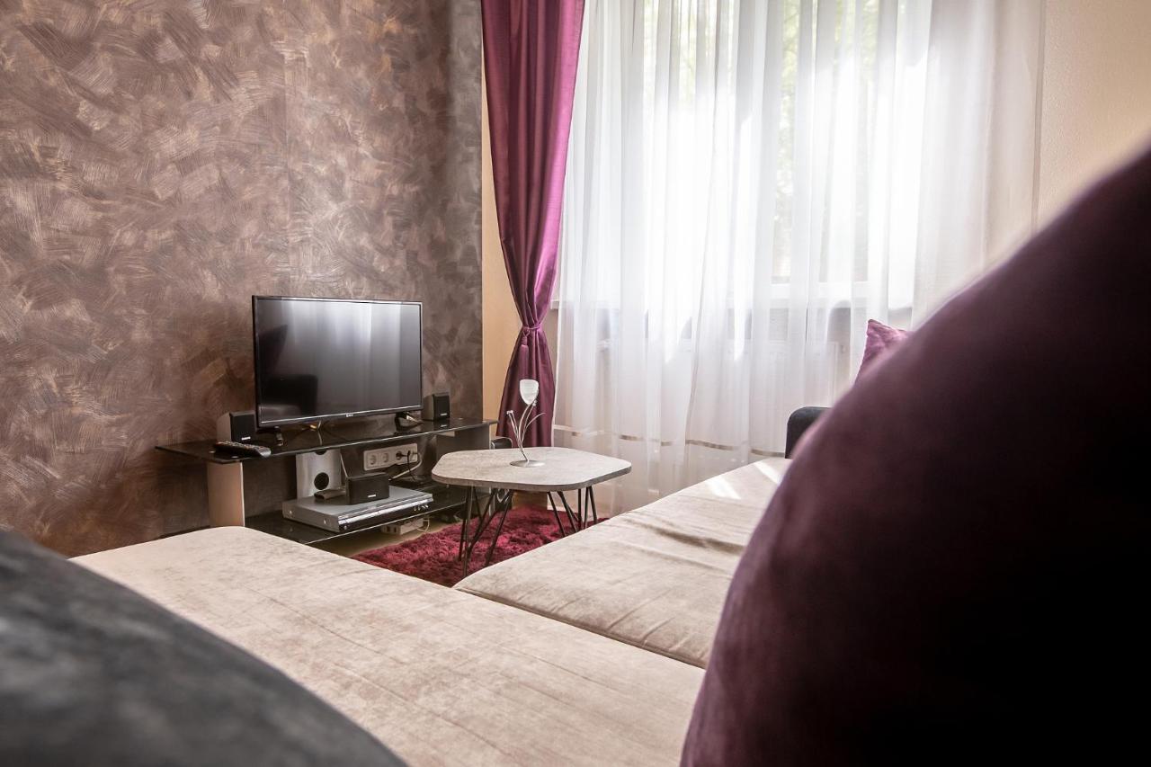 Apartamento Dvieju Kambariu Butas Klaipedos Centre Klaipėda Exterior foto