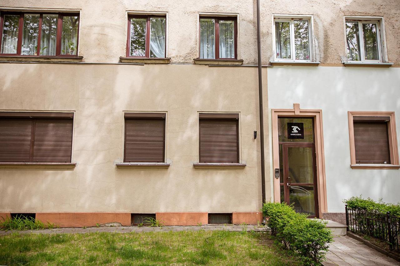 Apartamento Dvieju Kambariu Butas Klaipedos Centre Klaipėda Exterior foto